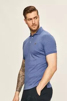 Поло Ральф Лорен - Поло 710685514006 Polo Ralph Lauren, синий