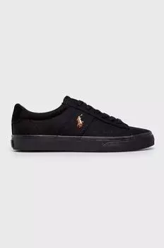 Поло Ральф Лорен Polo Ralph Lauren, черный