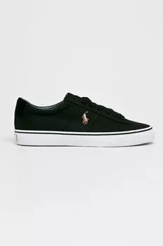 Поло Ральф Лорен Polo Ralph Lauren, черный