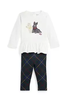 Поло Ральф Лорен Polo Ralph Lauren, белый
