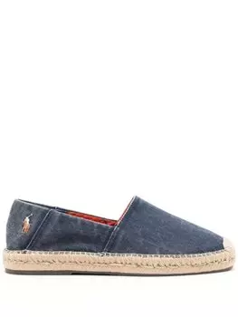 Polo Ralph Lauren эспадрильи Cevio, синий