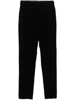 Polo Ralph Lauren бархатные брюки, черный