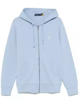 Polo Ralph Lauren базовое худи, синий