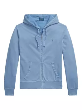 Polo Ralph Lauren базовое худи, синий