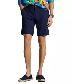 Polo Ralph Lauren Big & Tall All Day 9,5 Внутренний шов и 10Пляжные шорты с внутренним швом, синий