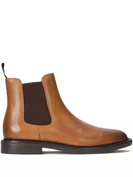 Polo Ralph Lauren ботинки челси Aher, коричневый