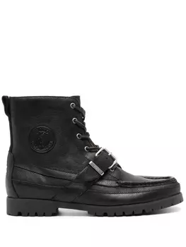 Polo Ralph Lauren ботинки Ranger, черный
