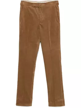 Polo Ralph Lauren брюки Chester, коричневый