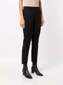 Polo Ralph Lauren брюки кроя слим, синий