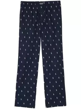 Polo Ralph Lauren брюки Polo Pony, синий