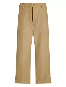 Polo Ralph Lauren брюки Ricky, нейтральный