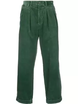 Polo Ralph Lauren брюки Whitman, зеленый