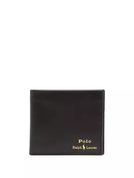 Polo Ralph Lauren бумажник Suffolk, коричневый