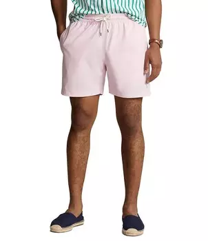 Polo Ralph Lauren Classic Fit Traveller 5,75 Плавки с внутренним швом, розовый