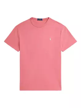Polo Ralph Lauren cotton Футболка, розовый