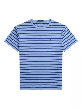 Polo Ralph Lauren cotton Футболка, синий