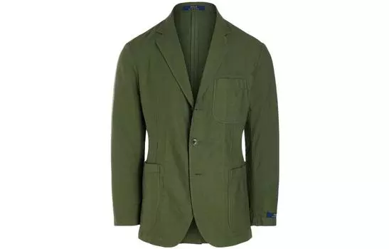 Polo Ralph Lauren Деловые костюмы мужские зеленые