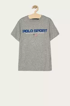 Polo Ralph Lauren Детская футболка, серый