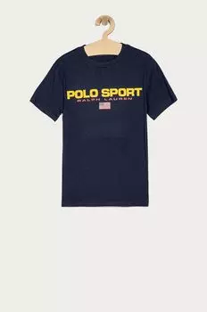 Polo Ralph Lauren Детская футболка, военно-морской