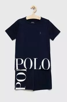 Polo Ralph Lauren Детская пижама, военно-морской