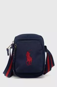 Polo Ralph Lauren Детская сумка, военно-морской