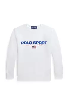 Polo Ralph Lauren Детская толстовка, белый