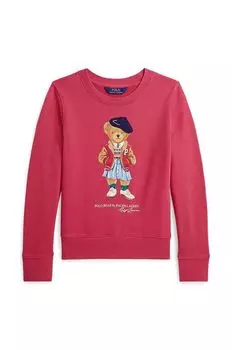 Polo Ralph Lauren Детская толстовка, красный
