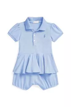 Polo Ralph Lauren Детский комбинезон, синий