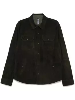 Polo Ralph Lauren двусторонняя куртка, зеленый