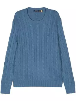 Polo Ralph Lauren джемпер LS Driver, синий