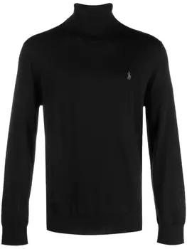 Polo Ralph Lauren джемпер Polo Pony, черный
