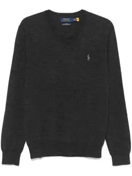 Polo Ralph Lauren джемпер Polo Pony, серый