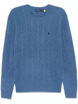 Polo Ralph Lauren джемпер Polo Pony, синий