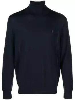 Polo Ralph Lauren джемпер Polo Pony, синий