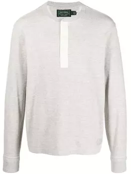Polo Ralph Lauren джемпер с логотипом, серый