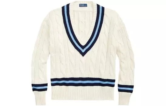 Polo Ralph Lauren Джемпер женский белый