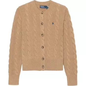 Polo Ralph Lauren Джемпер женский Camel