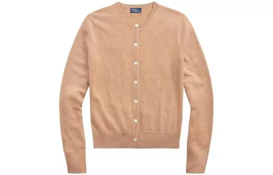 Polo Ralph Lauren Джемпер женский коричневый
