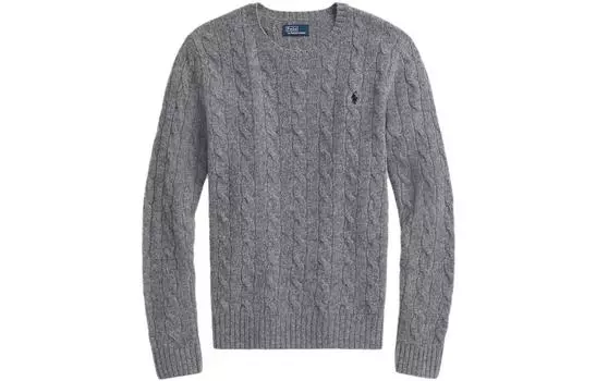 Polo Ralph Lauren Джемпер женский серый