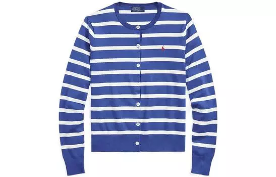 Polo Ralph Lauren Джемпер женский синий