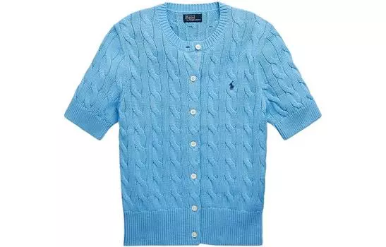 Polo Ralph Lauren Джемпер женский синий