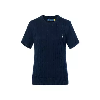 Polo Ralph Lauren Джемпер женский темно-синий