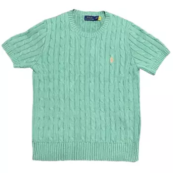 Polo Ralph Lauren Джемпер женский зеленый