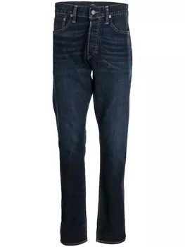 Polo Ralph Lauren джинсы прямого кроя, синий