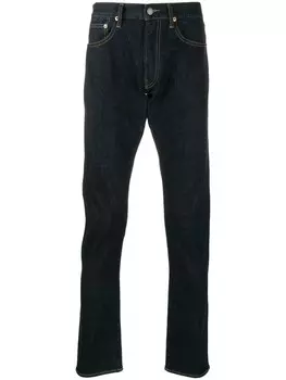 Polo Ralph Lauren джинсы прямого кроя, синий