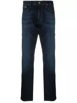Polo Ralph Lauren джинсы Varick прямого кроя, синий