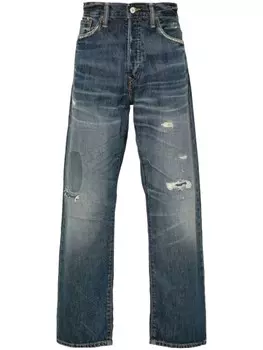 Polo Ralph Lauren джинсы Vintage Classic Fit, синий