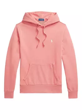 Polo Ralph Lauren флисовое худи, розовый