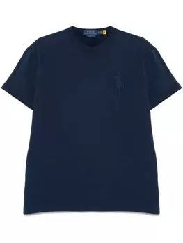 Polo Ralph Lauren футболка Big Pony, синий