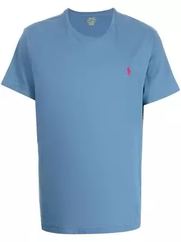 Polo Ralph Lauren футболка из джерси, синий